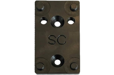 Image of Beretta 80X RDO Red Dot Sight Mount Kit - Shield, Black, E03615