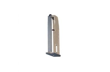 Image of 84FS 13 Round Pistol Magazine Nickel, Nickel, Fits All 84