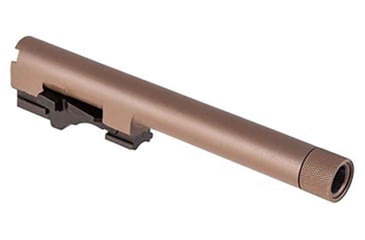 Image of Beretta 92 Series M9A3/M9A1 3 Gen Pistol Threaded Barrel, 5in, Flat Dark Earth, JBM9A3TH