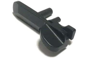 Image of Beretta 92 Series Match Slide Stop, Black, C5K831