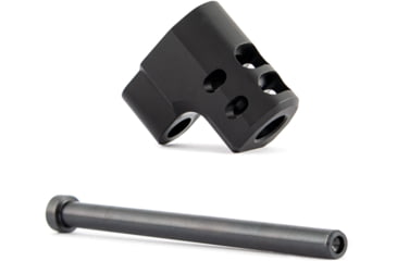 Image of Beretta 92 Series Muzzle Brake, 1/2x28 Thread, Black, E02937