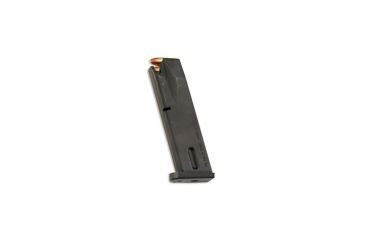 Image of Beretta 92FS Pistol Magazine, 9mm Luger, 15 Round, Black, 1 Pack, Steel, JM92HCB-15RD