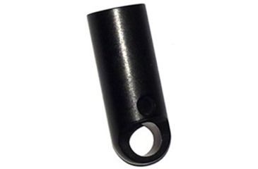 Image of Beretta 92/96 Aluminum Lanyard Ring, Black, C55325