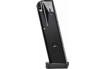 Image of Beretta 92X Performance 9mm 18 Rounds Pistol Magazine, Blued Steel, 18, JM92XP918U