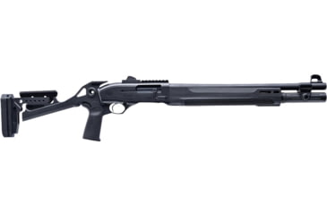 Image of Beretta A300 Patrol 3in Chisel Tactical Semi-Auto Shotgun, 12 Gauge, 19.1in BBL, Synthetic Black Stock, 5+1 Capacity, Black, J32CTC511