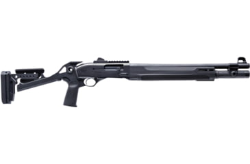 Image of Beretta A300 Patrol 3in Chisel Tactical Semi-Auto Shotgun, 12 Gauge, 19.1in BBL, Synthetic Black Stock, 7+1 Capacity, Black, J32CTC11