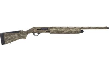 Image of Beretta A300 Ultima Turkey 3in Field Kick-Off Semi-Auto Shotgun, 12 Gauge, 24in BBL, Synthetic MO Bottomland Stock, Fiber Optic Front Sight, Camo, J32KU14