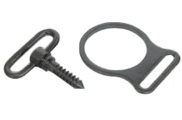 Image of Beretta A390/3901 Swivel Ring and Stock Swivel Mount, Black, C61158