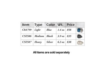 Image of Beretta A400 Xcel Balance Cap System - Heavy, Silver, C5E587