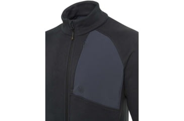 Image of Beretta ABISKO FULL ZIP FLEECE EBONY S C9D26784, BERP3631T231309ORS