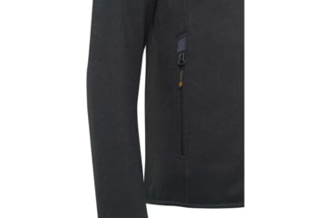 Image of Beretta ABISKO FULL ZIP FLEECE EBONY S C9D26784, BERP3631T231309ORS