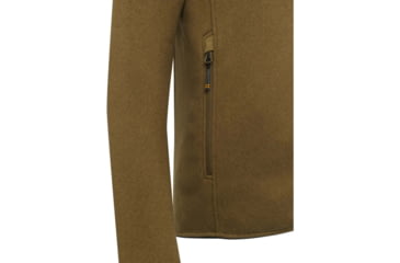 Image of Beretta ABISKO FULL ZIP FLEECE OTTER M CD83591E, BERP3631T23130836M