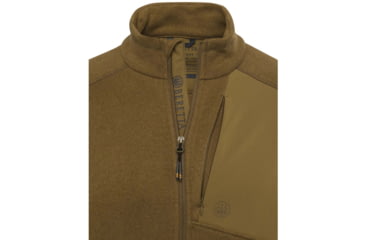 Image of Beretta ABISKO FULL ZIP FLEECE OTTER M CD83591E, BERP3631T23130836M