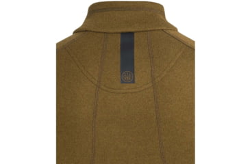 Image of Beretta ABISKO FULL ZIP FLEECE OTTER M CD83591E, BERP3631T23130836M