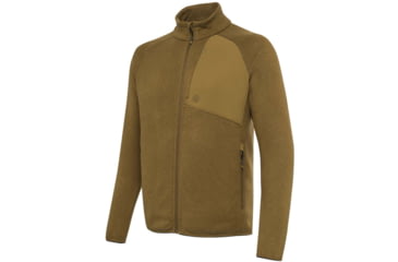 Image of Beretta ABISKO FULL ZIP FLEECE OTTER M CD83591E, BERP3631T23130836M
