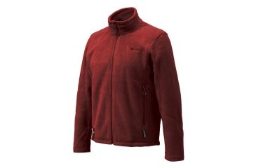 Image of Beretta Active Track Jacket, Tango Red, Large, P3171T06540321L