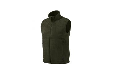 Image of Beretta Active Track Vest, Rosin Green, Small, P3161T0654070BS