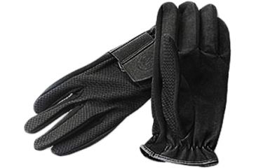 Image of Beretta Alcantara Mesh Gloves Black Gl39013199l