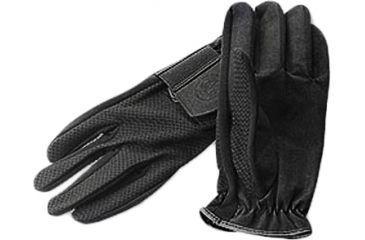 Image of Beretta Alcantara Mesh Gloves Black Gl39013199m
