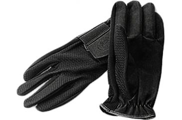 Image of Beretta Alcantara Mesh Gloves Black Gl39013199xl