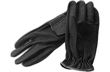 Image of Beretta Alcantara Mesh Gloves Black Gl39013199xxl