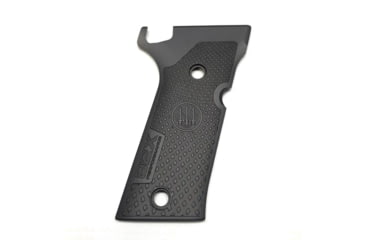 Image of Beretta Aluminum Pistol Grip, 92X Performance, Black, E02714