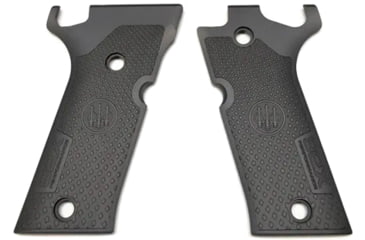 Image of Beretta Aluminum Pistol Grip, 92X Performance, Black, E02714