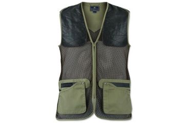Image of Beretta Ambidextrous Vest, Tan, Brown, Extra Large GT220074084EXL