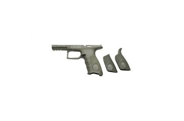 Image of Beretta APX Grip Frame, OD Green E01643