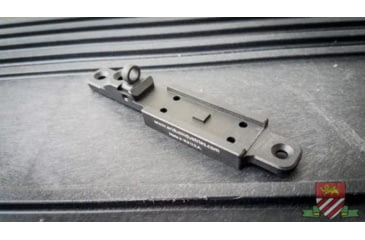 Image of Beretta Aridus CROM Red Dot Sight Mount, Black, CROM-1301T-T2