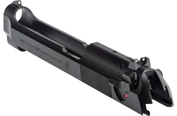 Image of Beretta Assembly Pistol Slide, 92FS, Black, 9mm, JO92FSBLK