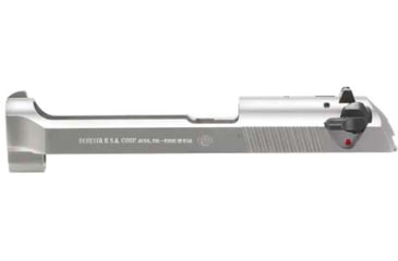 Image of Beretta Assembly Pistol Slide, 92FS Vertec, Inox, 9mm, JO92FSVTCSS