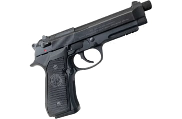 Image of Beretta Barrel 90 Series 9mm Full Size Pistol Barrel Threaded, 5in, Black, JB92THIT