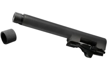 Image of Beretta Barrel 90 Series 9mm Full Size Pistol Barrel Threaded, 5in, Black, JB92THIT