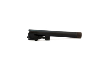 Image of Beretta 90 Series Extended Threaded Pistol Barrel,92 Full Size, 9mm, Gen 3, 1/2-28, Black, JB92TH
