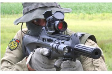 Image of Beretta Barrel Shroud cal. 9, .40S&amp;W and 45ACP EU00029