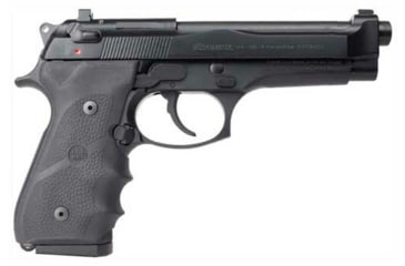 Image of Beretta 92 Brigadier FS Semi Auto Pistol, 9mm Luger, 4.9 in Barrel