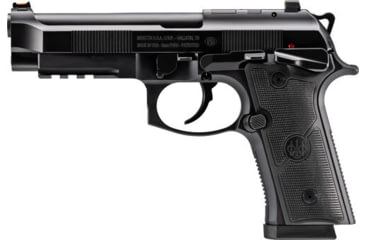 Image of Beretta 92GTS Full Size Semi Auto Pistol, 9mm Luger, 5.1 in Barrel