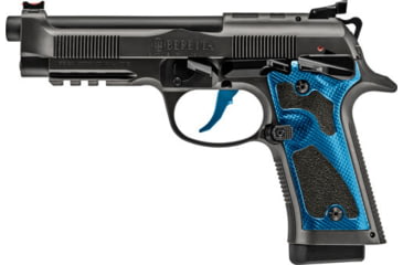 Image of Beretta 92XI Performance Carry Semi Auto Pistol, 9mm Luger, 4.9 in Barrel
