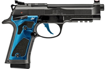 Image of Beretta 92XI Performance Carry Semi Auto Pistol, 9mm Luger, 4.9 in Barrel