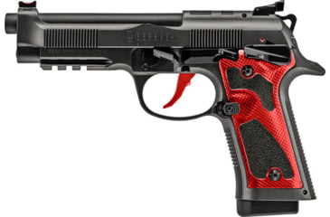 Image of Beretta 92XI Performance Carry Semi Auto Pistol, 9mm Luger, 4.9 in Barrel