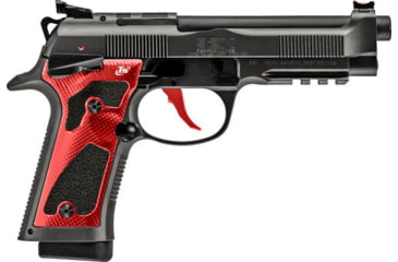 Image of Beretta 92XI Performance Carry Semi Auto Pistol, 9mm Luger, 4.9 in Barrel