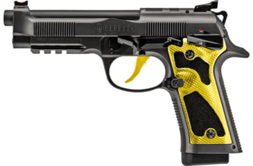 Image of Beretta 92XI Performance Carry Semi Auto Pistol, 9mm Luger, 4.9 in Barrel