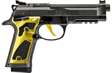 Image of Beretta 92XI Performance Carry Semi Auto Pistol, 9mm Luger, 4.9 in Barrel