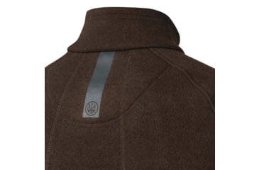 Image of Beretta ABISKOHALF ZIP FLEECE BROWN BARK 3XL 9E8E6F57