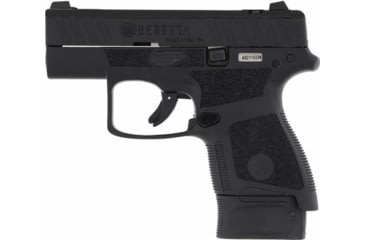 Image of Beretta APX A1 Carry Semi Auto Pistol, 9mm Luger, 2.7 in Barrel