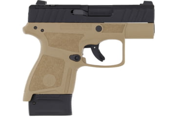 Image of Beretta APX A1 Carry Semi Auto Pistol, 9mm Luger, 2.7 in Barrel