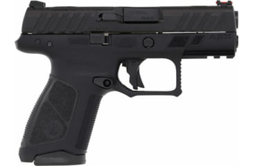 Image of Beretta APX A1 Compact Semi Auto Pistol, 9mm Luger, 3.7 in Barrel