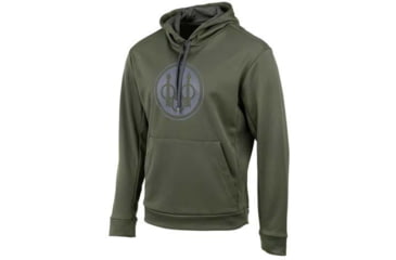 Image of Beretta ARROW FLEX HOODIE GREEN MOSS MED 1D5E1B71