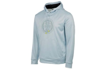 Image of Beretta ARROW FLEX HOODIE ICE GREY 3XL E21DB9AB